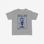 Dallas Punk Women's Baby Tee