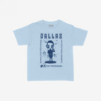 Dallas Punk Women's Baby Tee