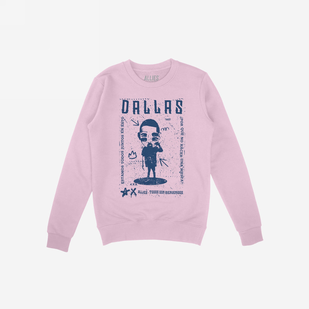 Dallas Punk Sweatshirt