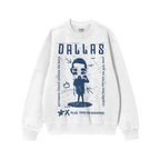 Dallas Punk Sweatshirt