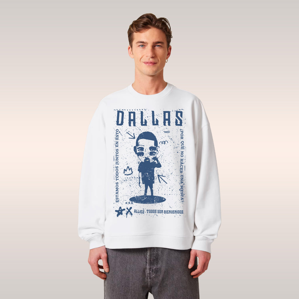 Dallas Punk Sweatshirt