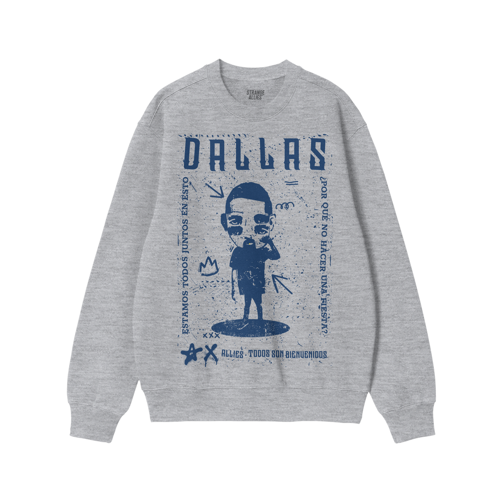 Dallas Punk Sweatshirt