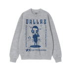 Dallas Punk Sweatshirt