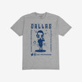 Dallas Punk T-shirt