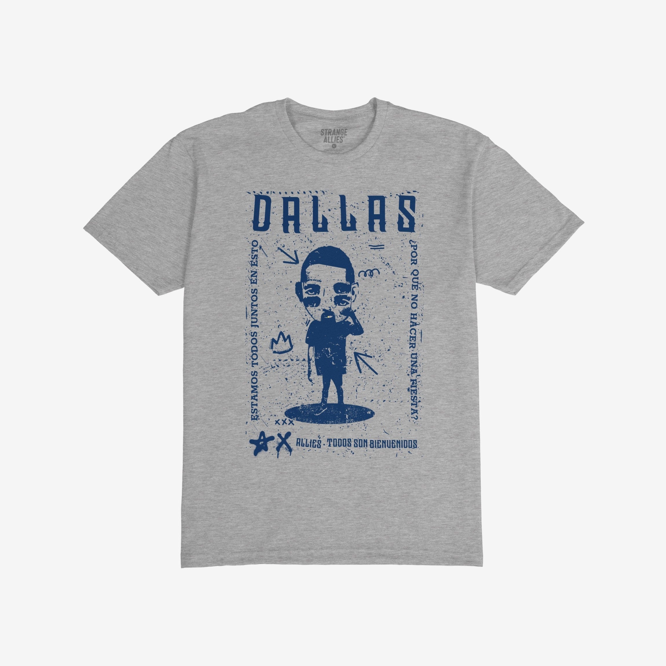 Dallas Punk T-shirt
