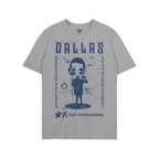 Dallas Punk T-shirt