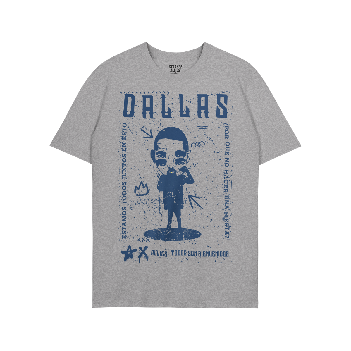 Dallas Punk T-shirt