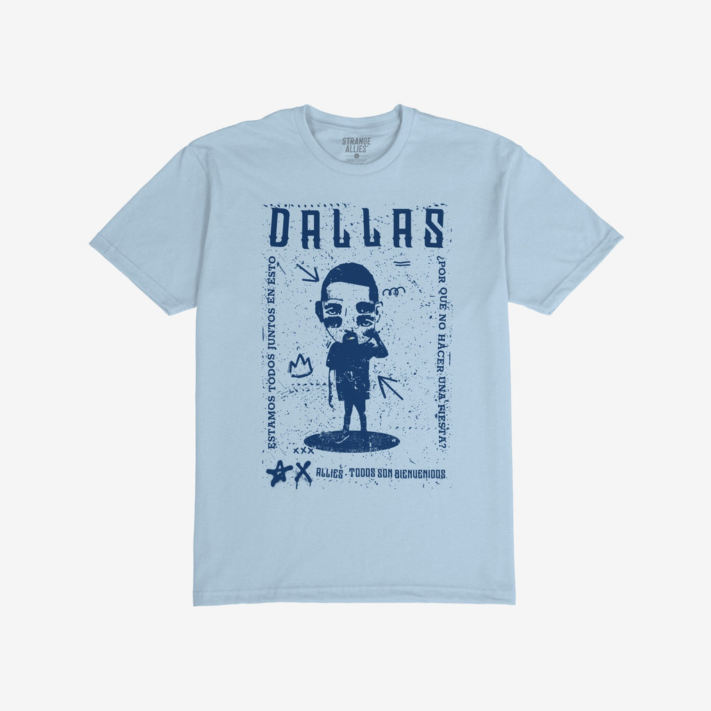 Dallas Punk T-shirt