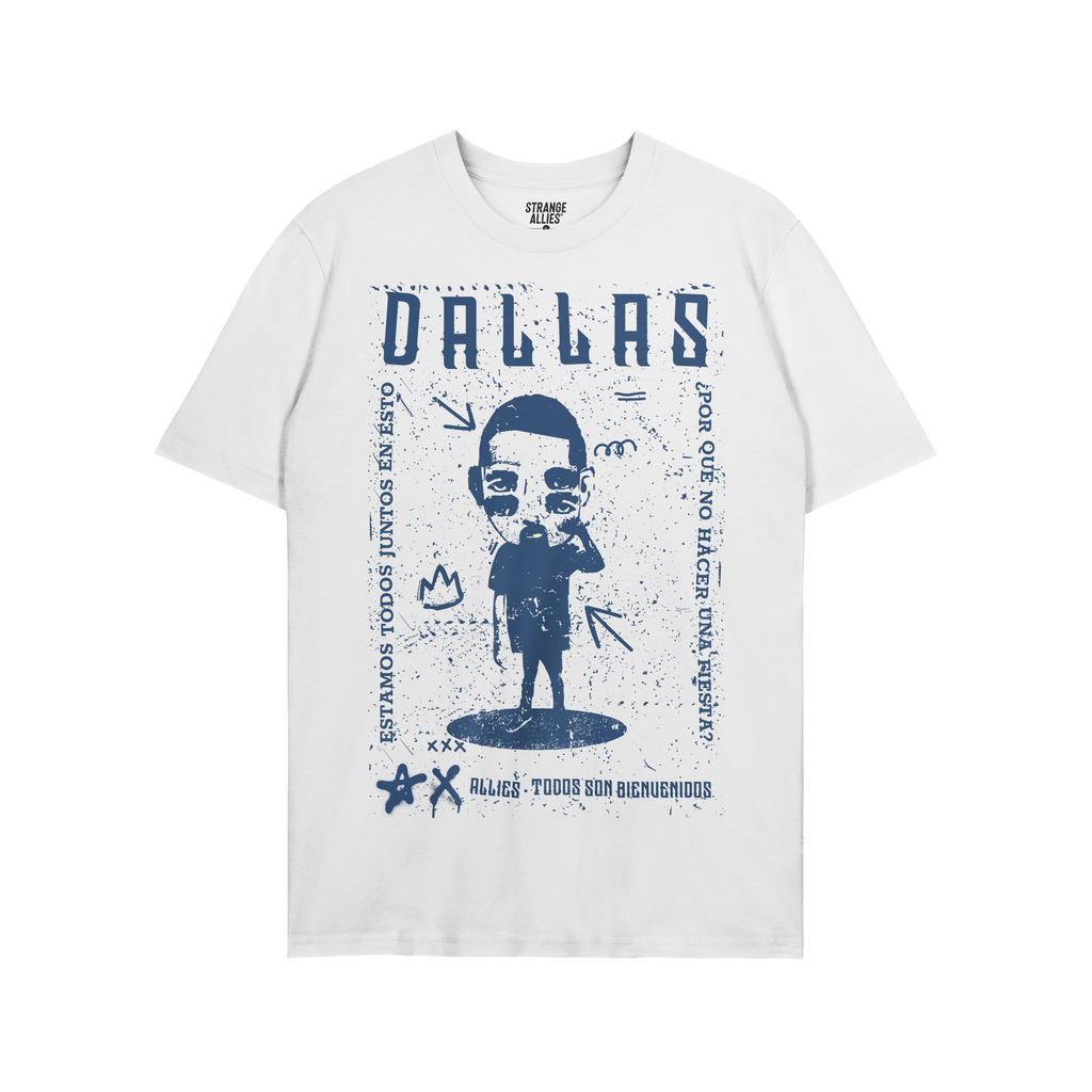 Dallas Punk T-shirt
