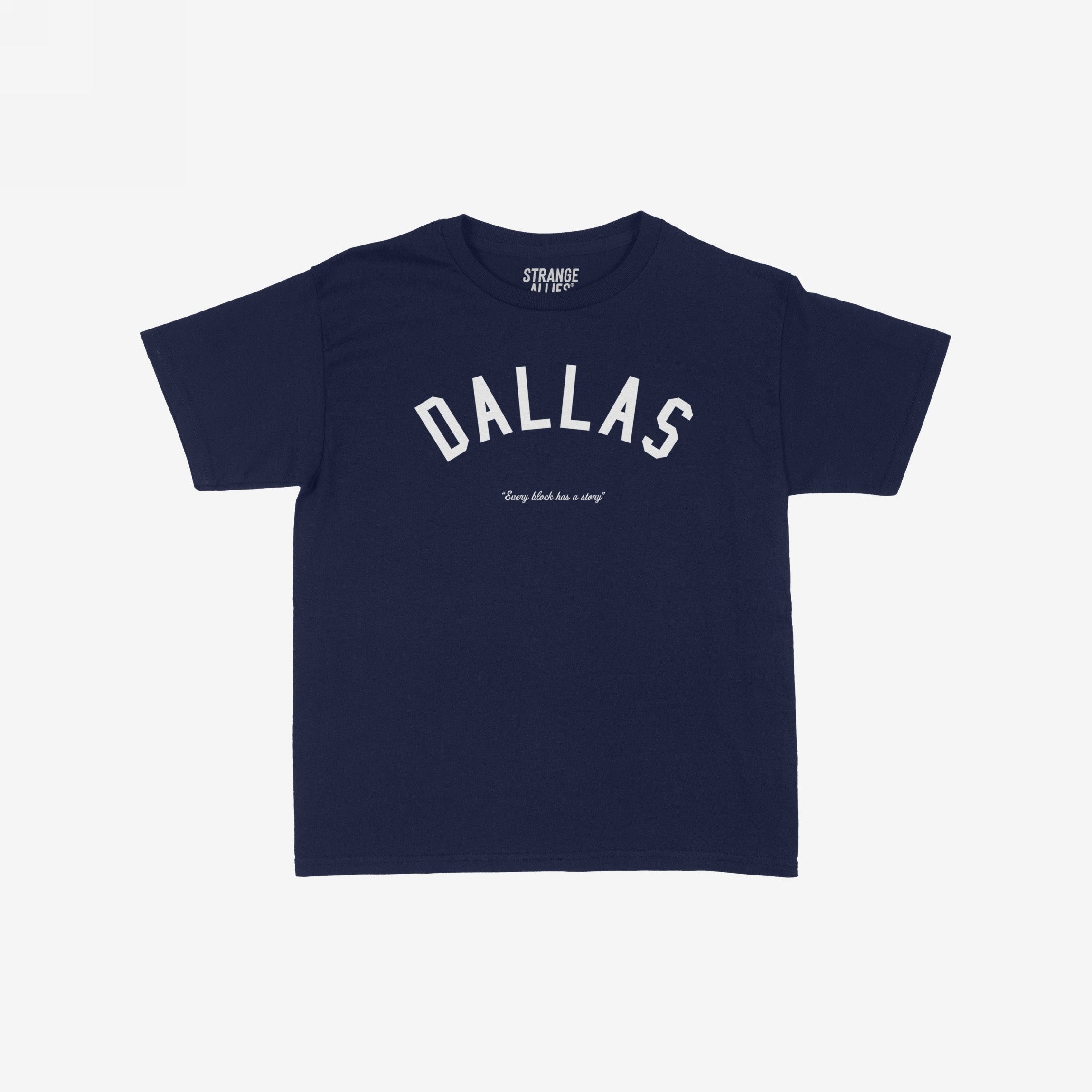 Dallas Story Women's Baby Tee