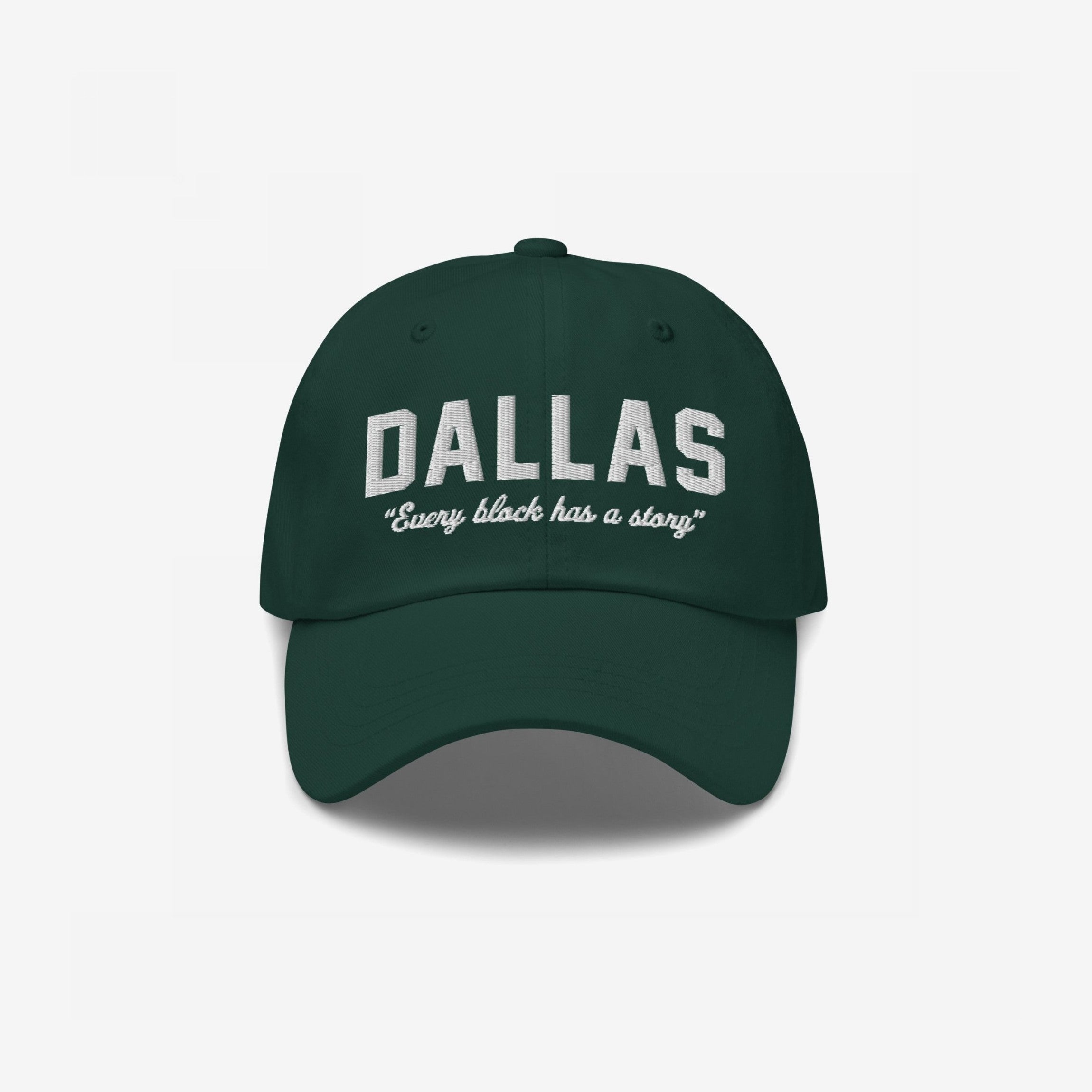Dallas Story Hat