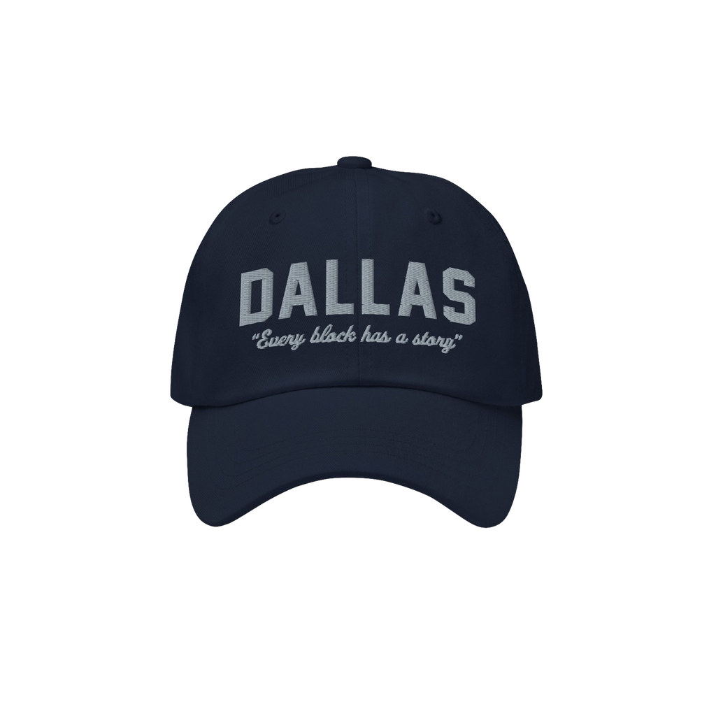 Dallas Story Dad Hat
