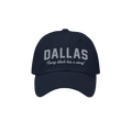 Dallas Story Dad Hat