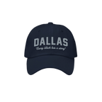 Dallas Story Dad Hat