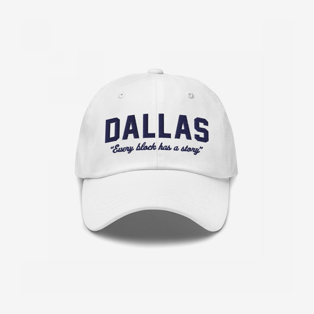 Dallas Story Hat