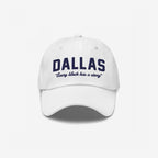 Dallas Story Hat