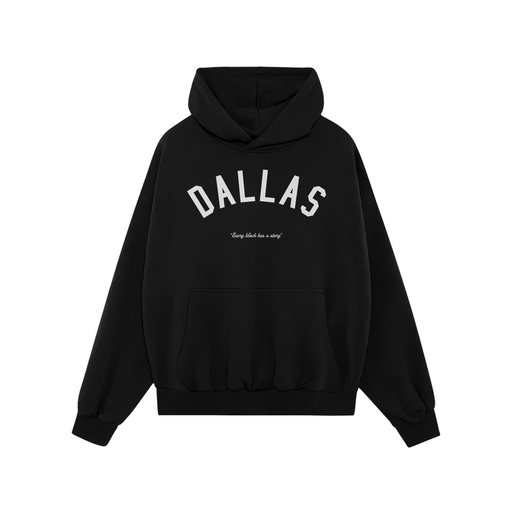 Dallas Story Hoodie