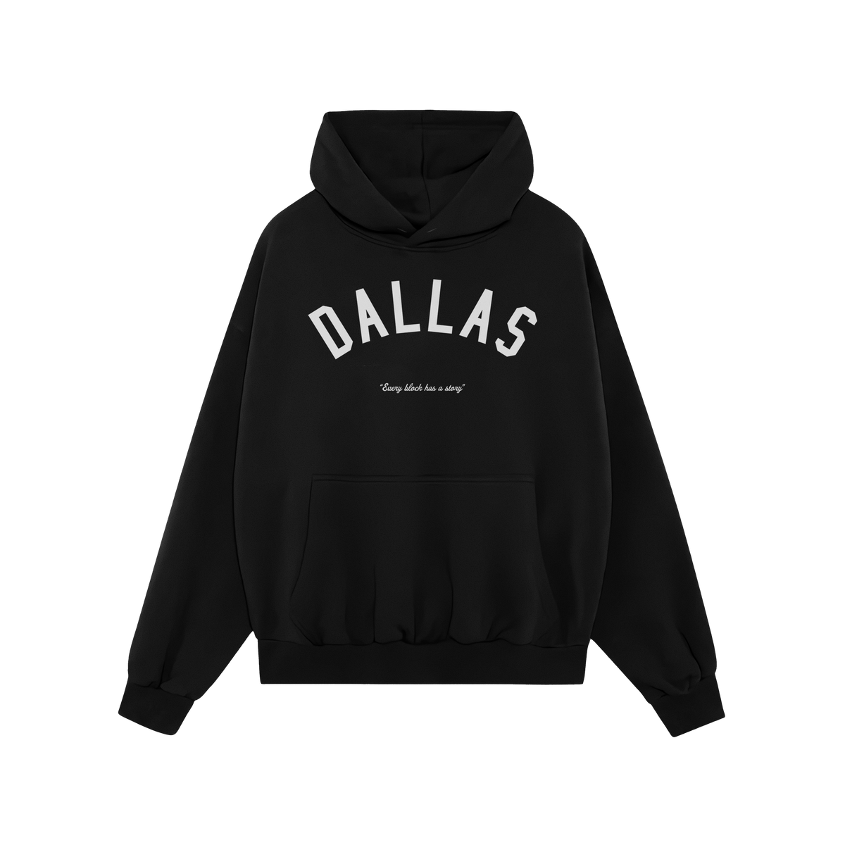 Dallas Story Hoodie