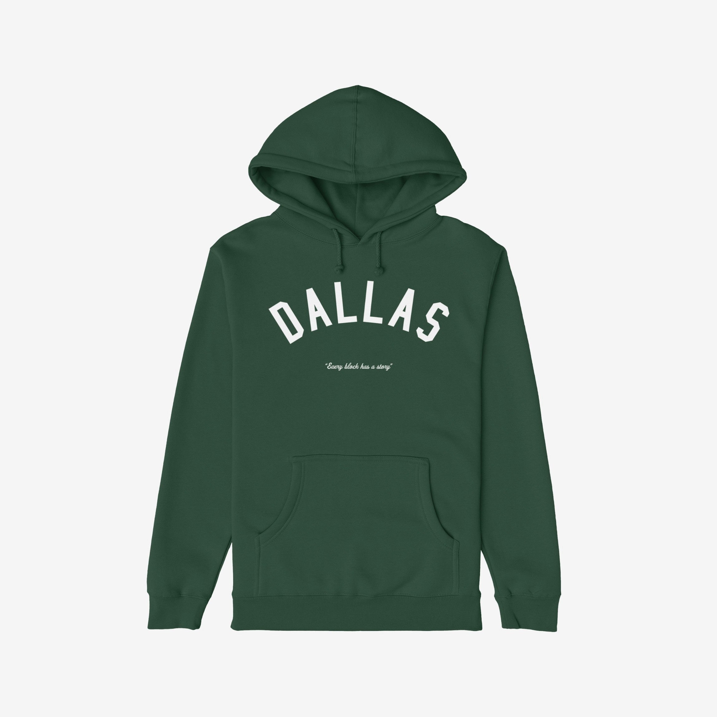 Dallas Story Hoodie & Sweatshirt