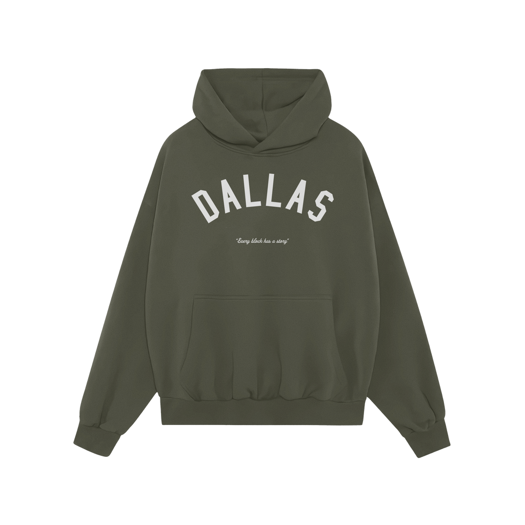 Dallas Story Hoodie