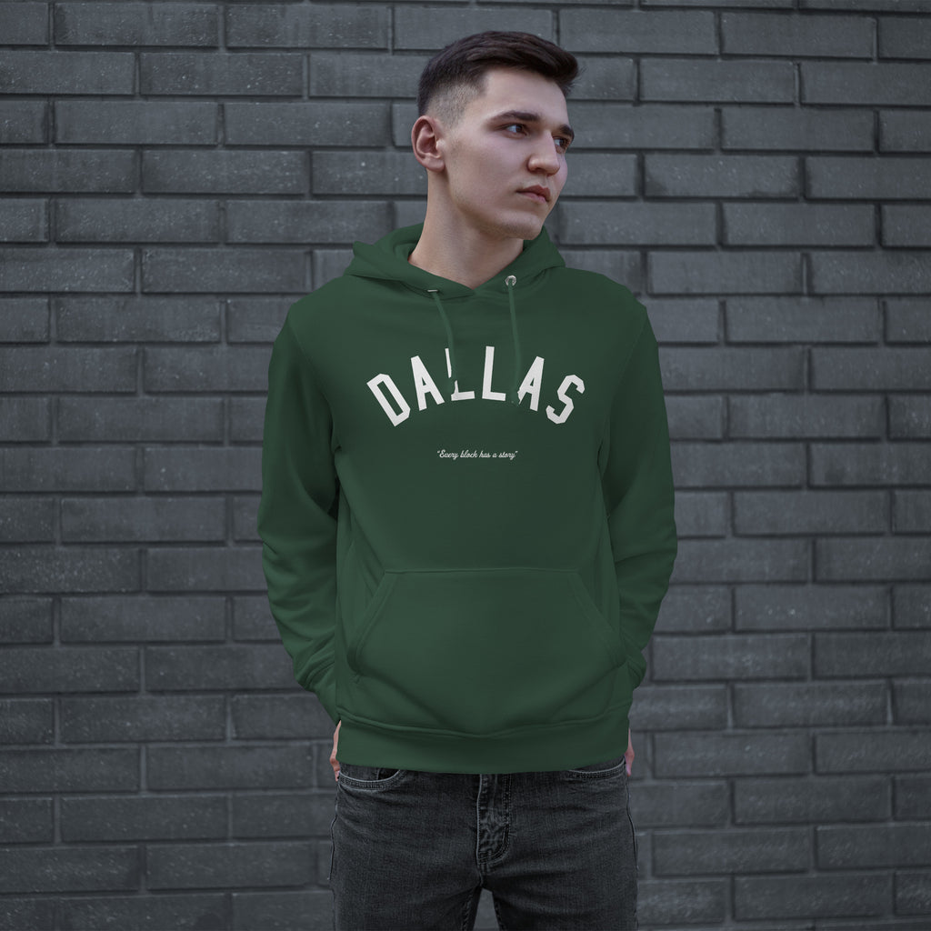 Dallas Story Hoodie & Sweatshirt
