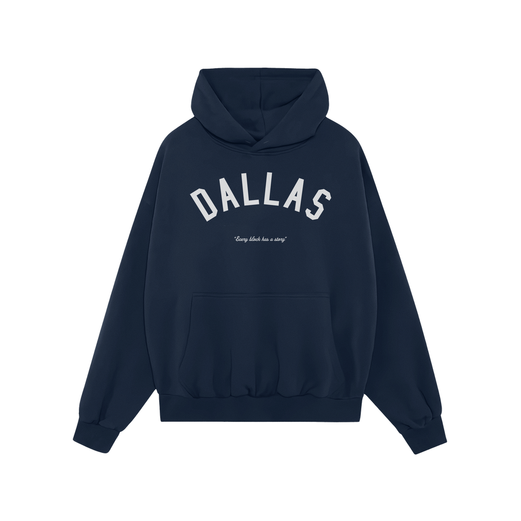 Dallas Story Hoodie