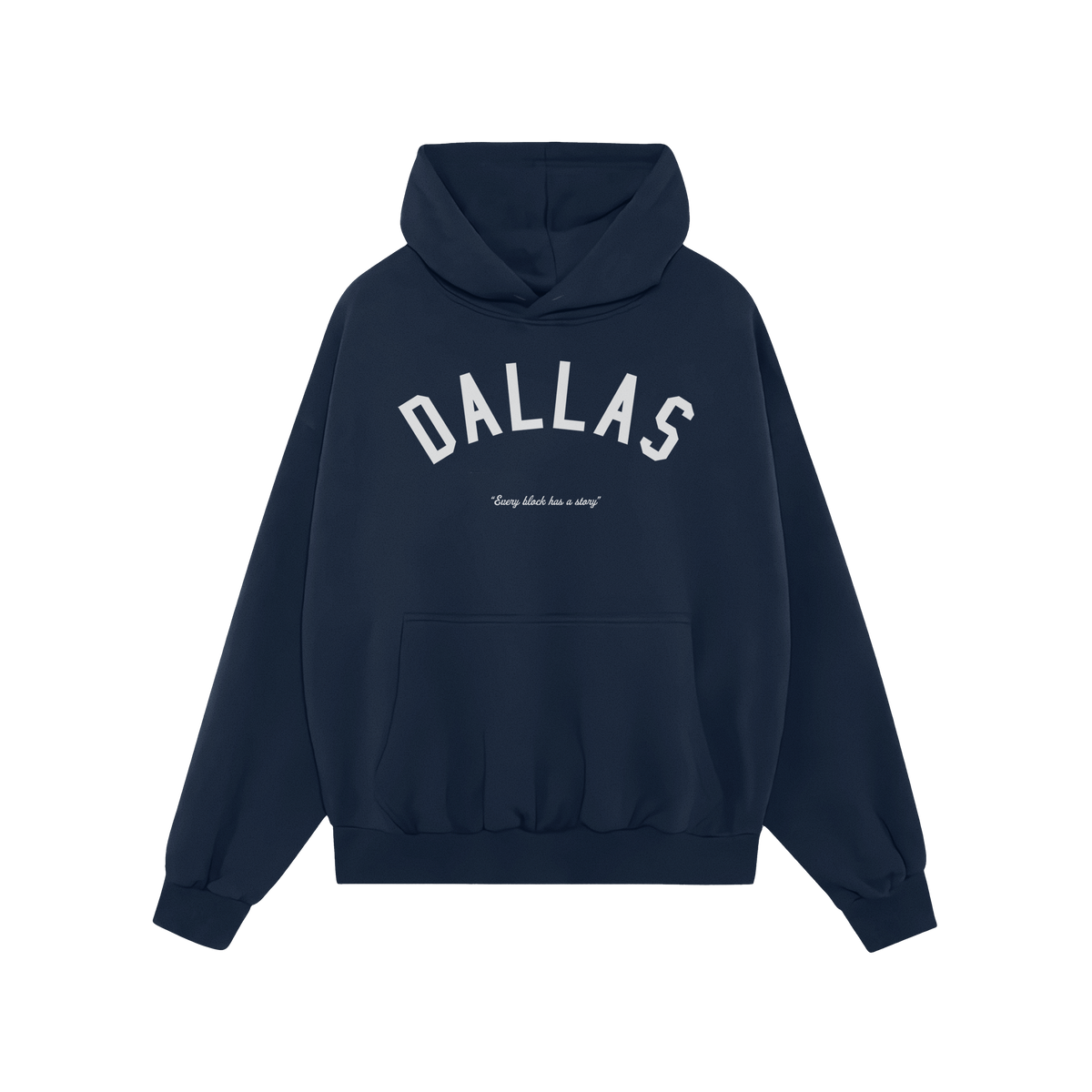 Dallas Story Hoodie