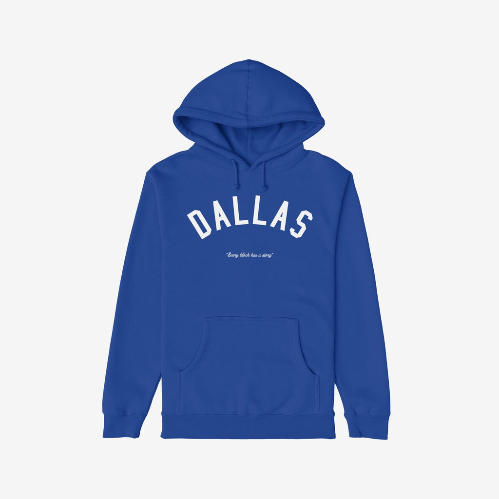 Dallas Story Hoodie & Sweatshirt