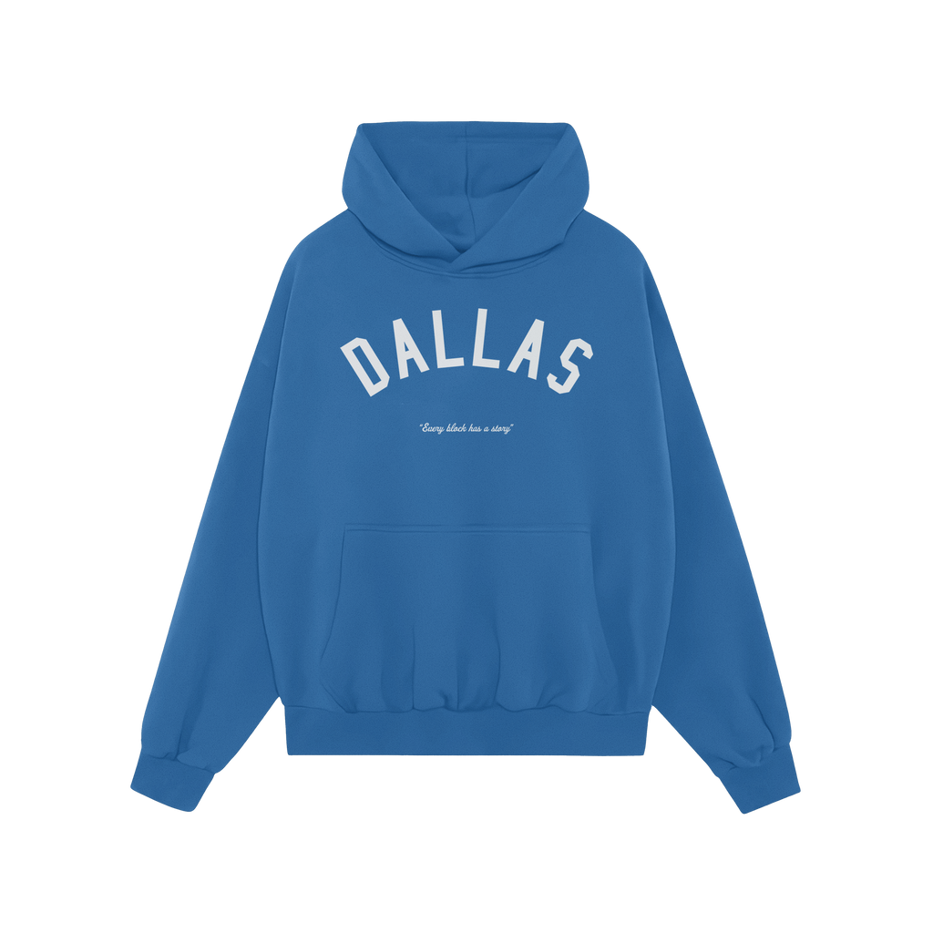 Dallas Story Hoodie