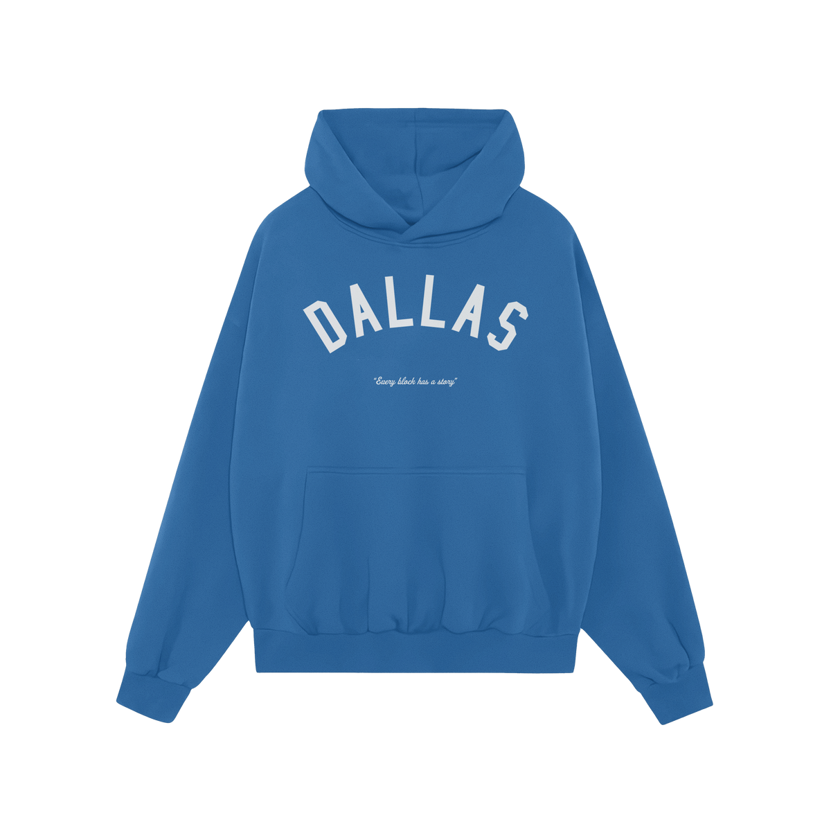 Dallas Story Hoodie