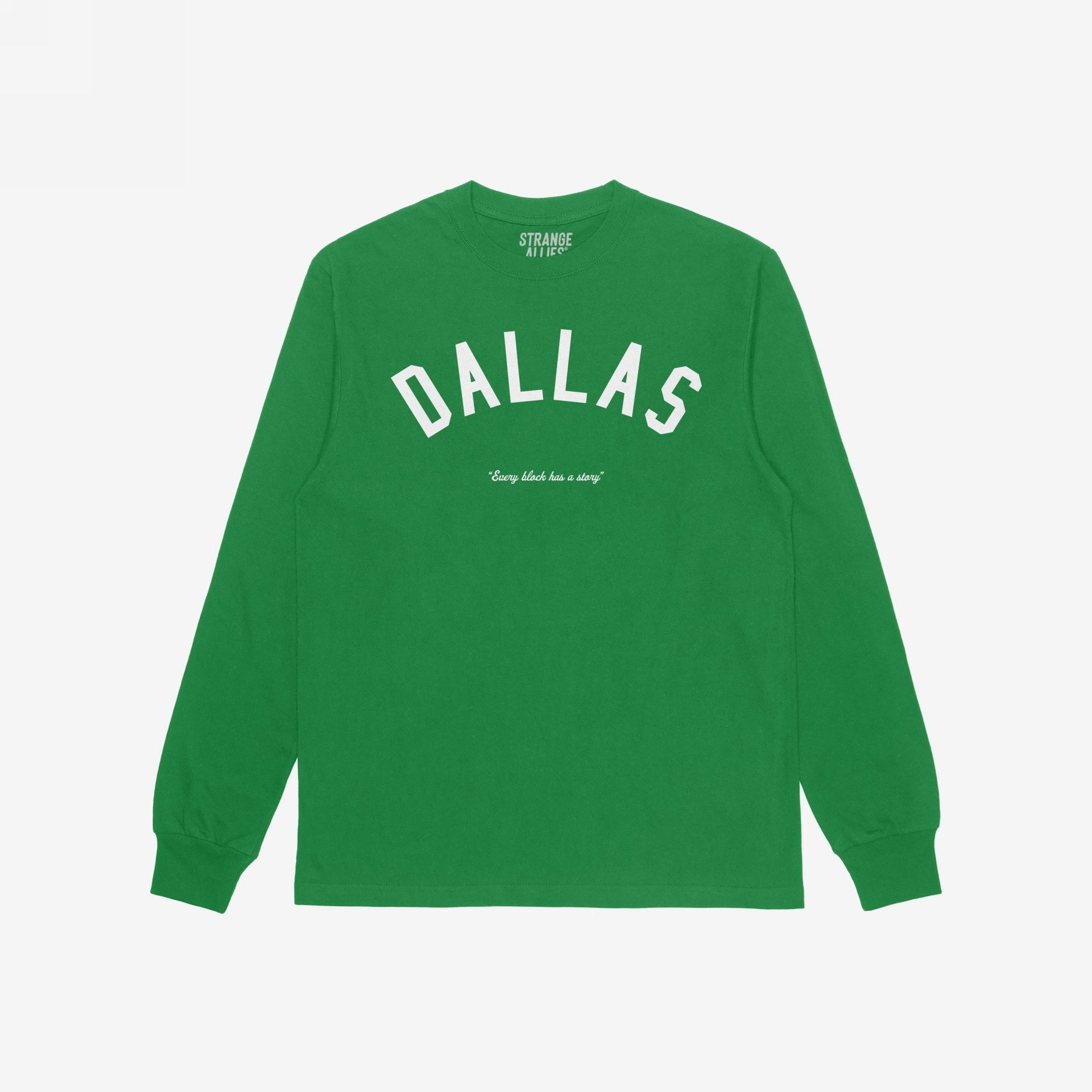 Dallas Story T-shirt