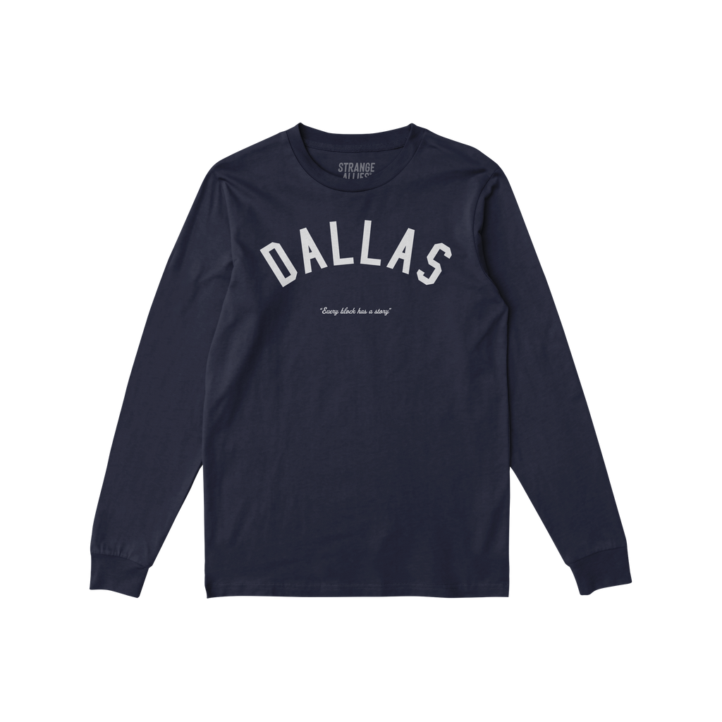 Dallas Story Long Sleeve T-shirt