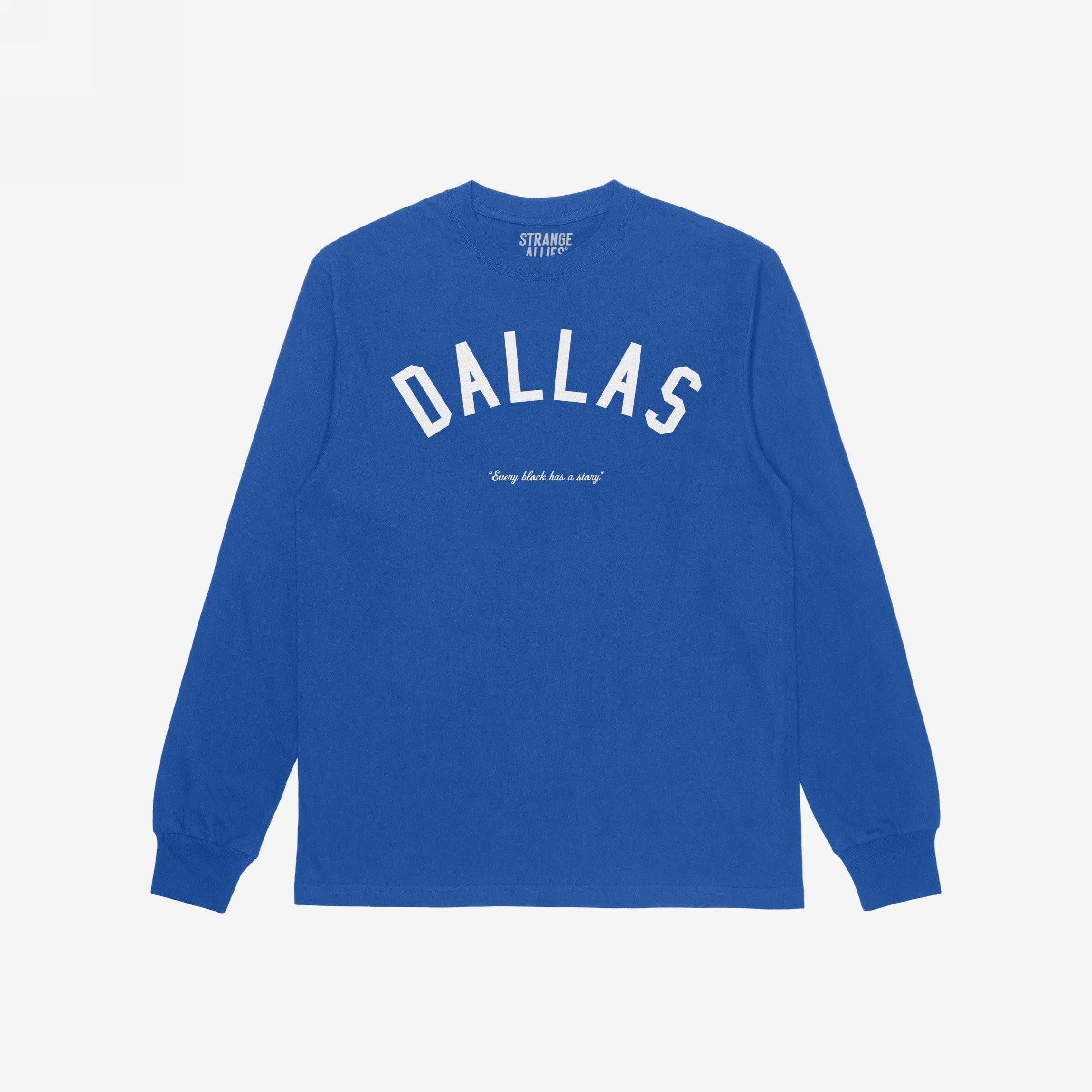 Dallas Story T-shirt