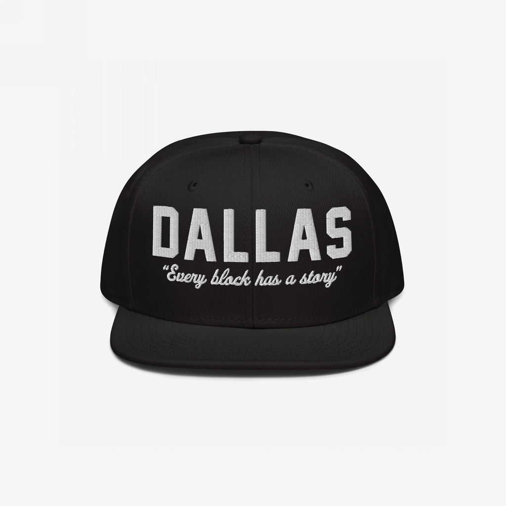 Dallas Story Hat