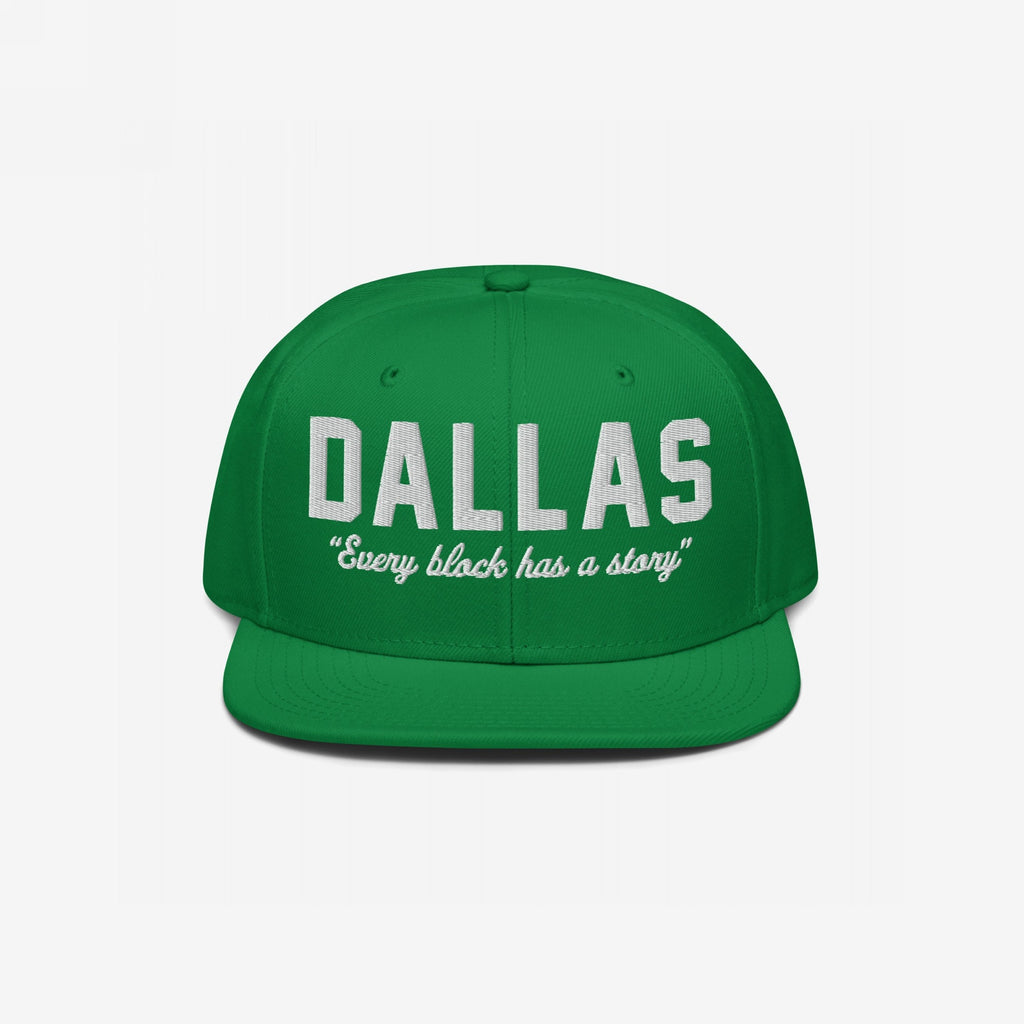 Dallas Story Hat