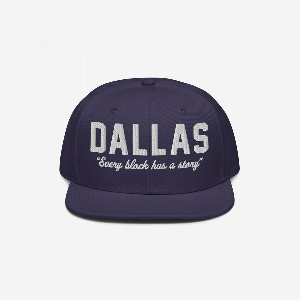 Dallas Story Hat
