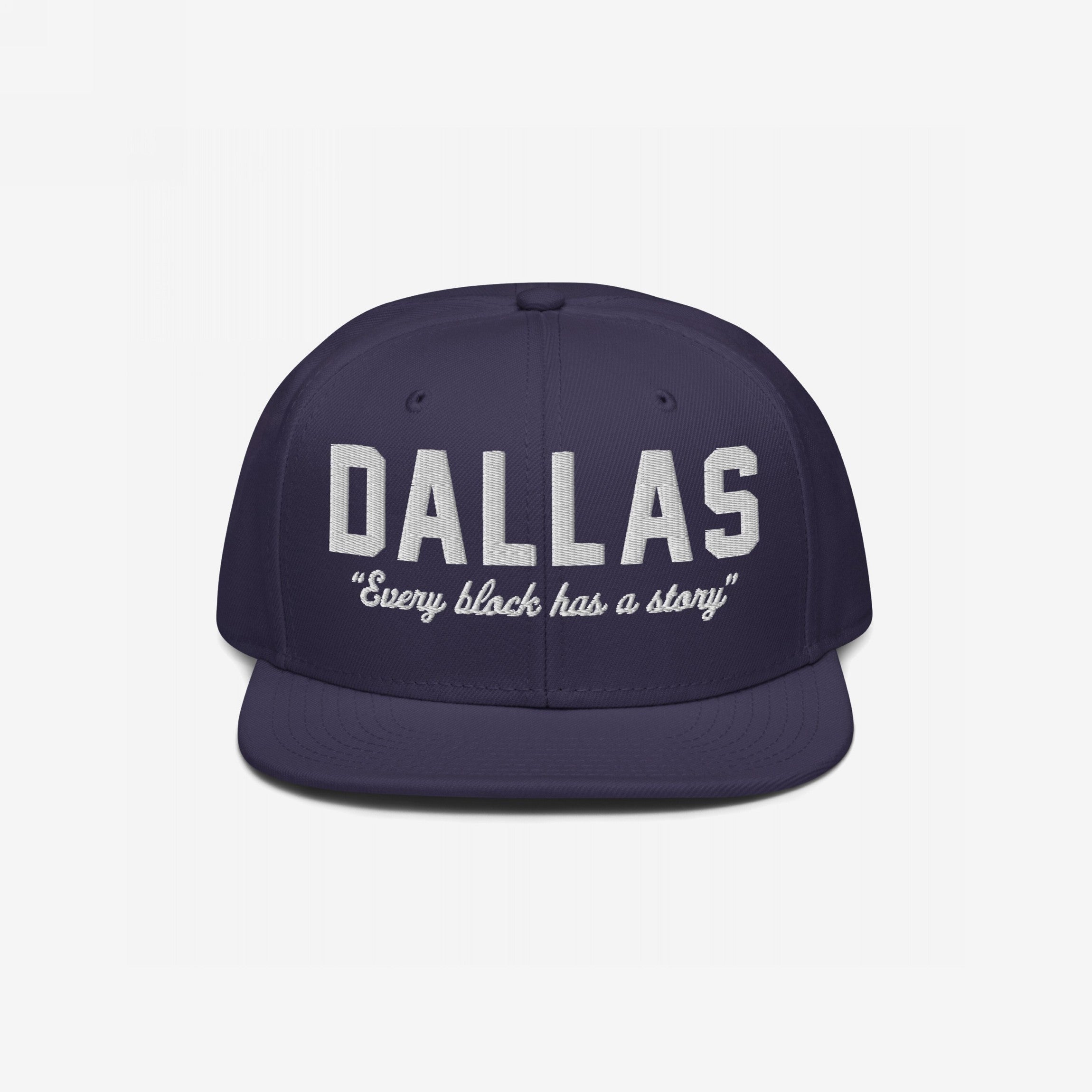Dallas Story Hat