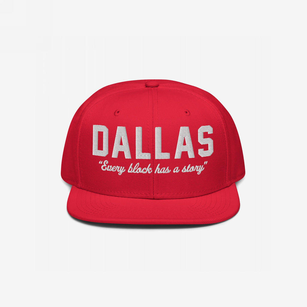 Dallas Story Hat