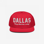 Dallas Story Hat