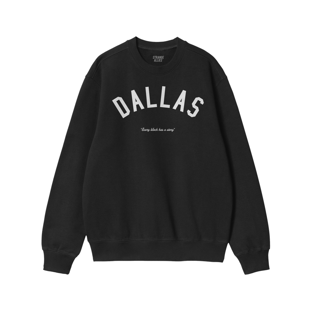 Dallas Story Sweatshirt