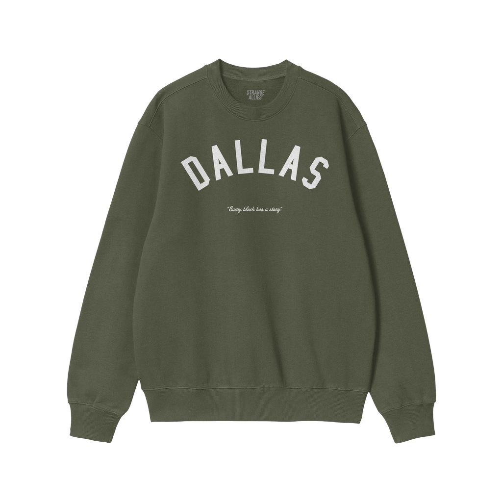 Dallas Story Sweatshirt