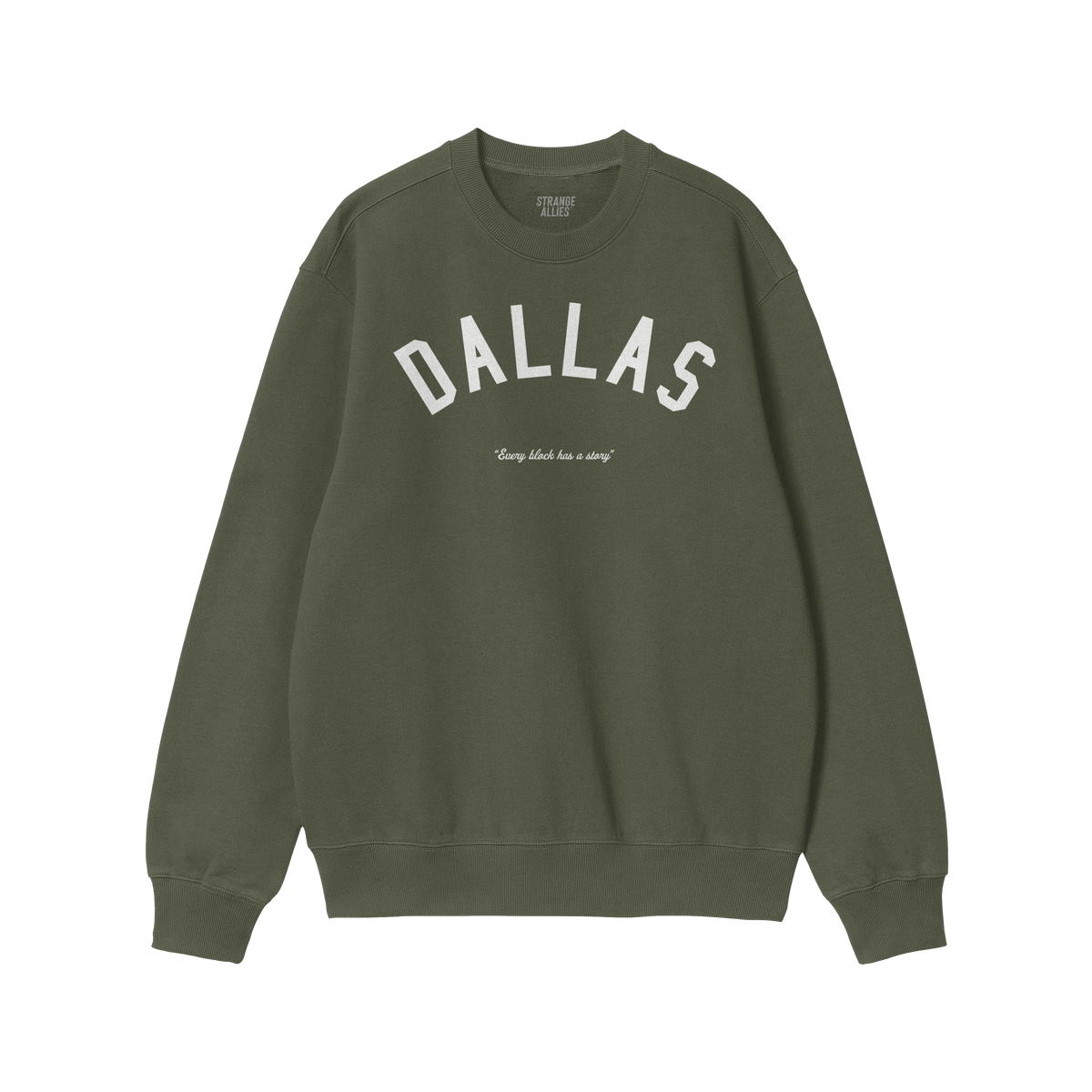 Dallas Story Sweatshirt