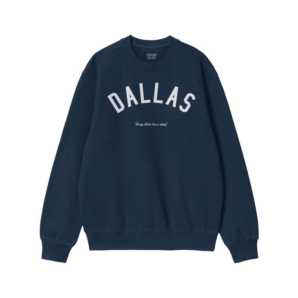 Dallas Story Sweatshirt