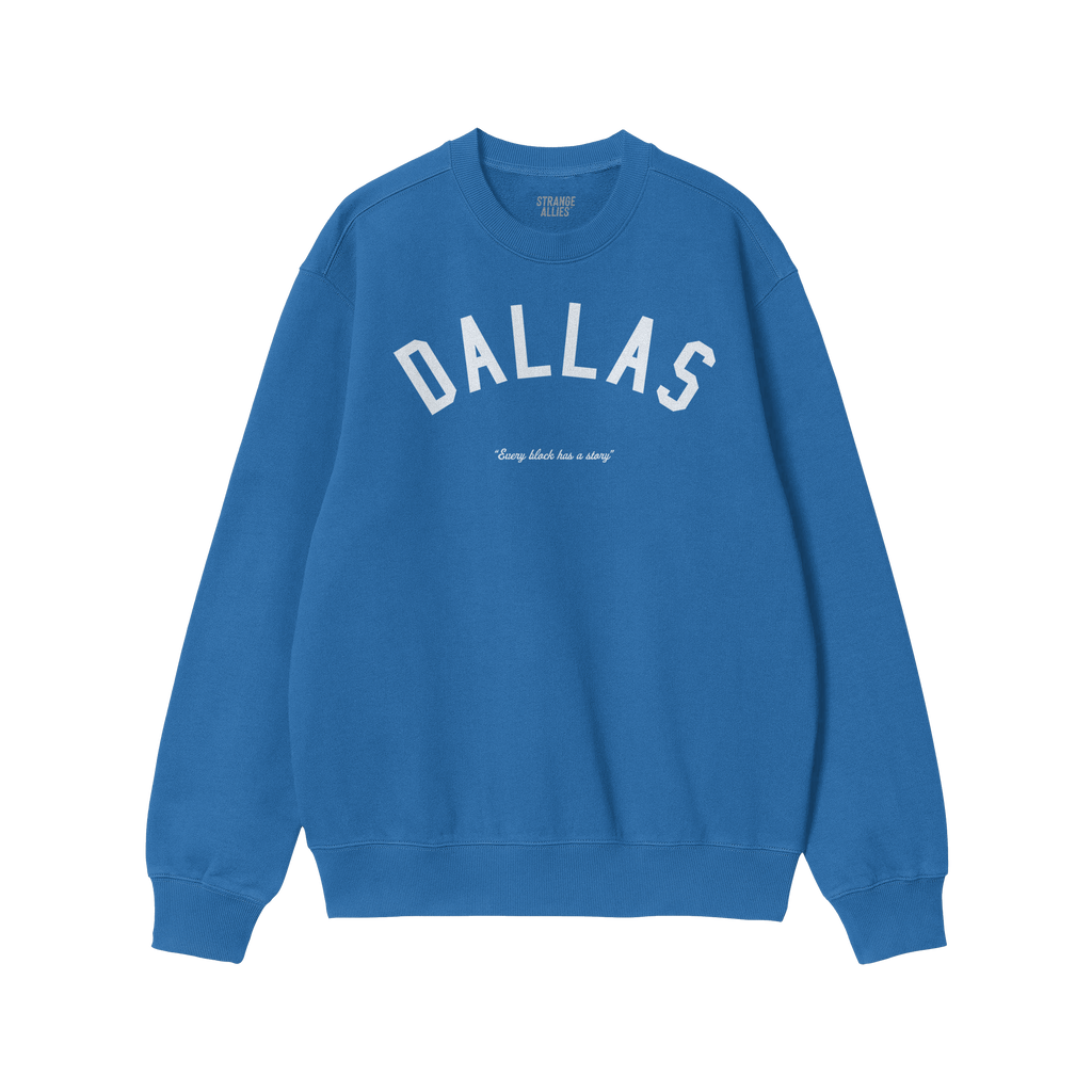 Dallas Story Sweatshirt