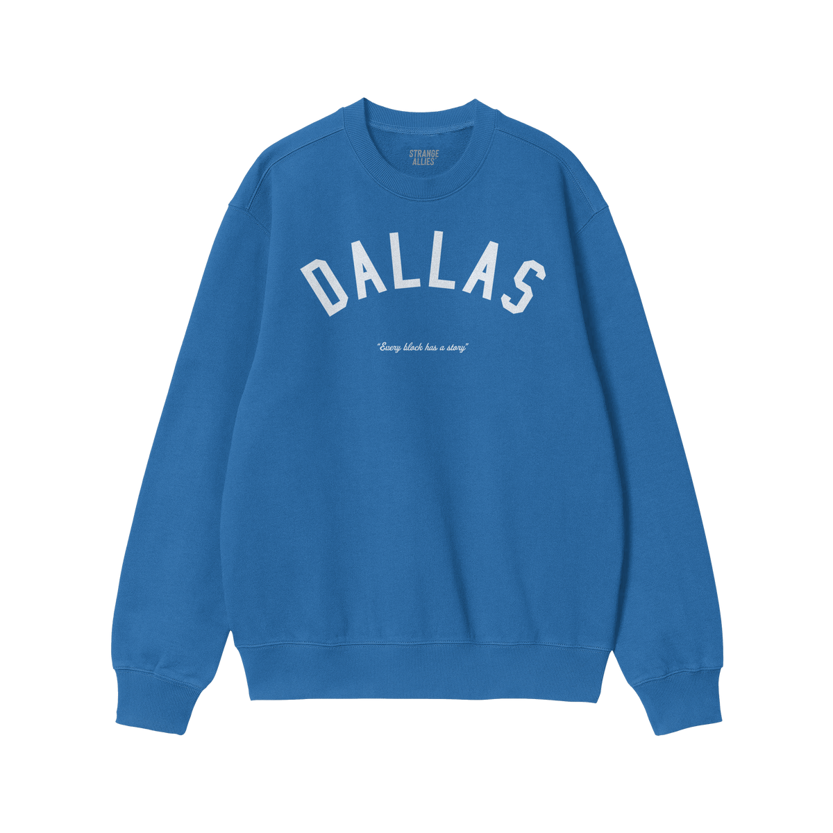 Dallas Story Sweatshirt