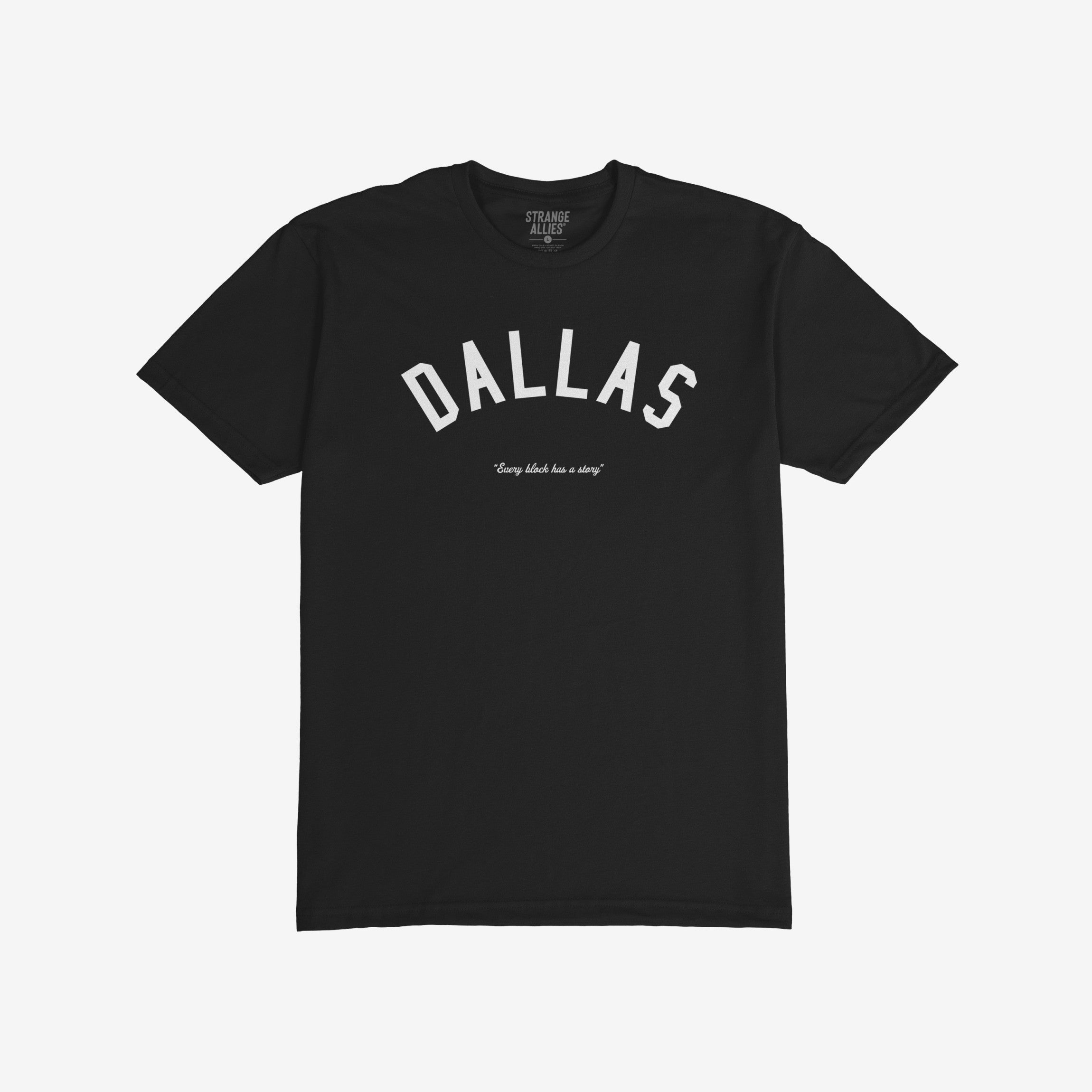 Dallas Story T-shirt