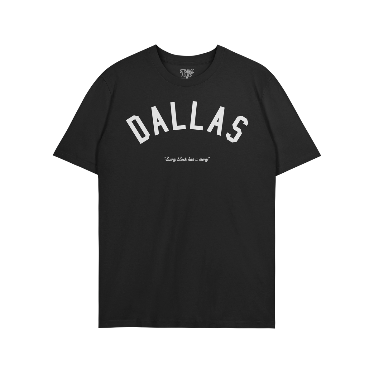 Dallas Story T-shirt