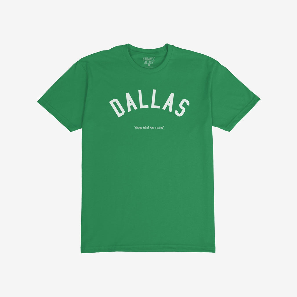Dallas Story T-shirt