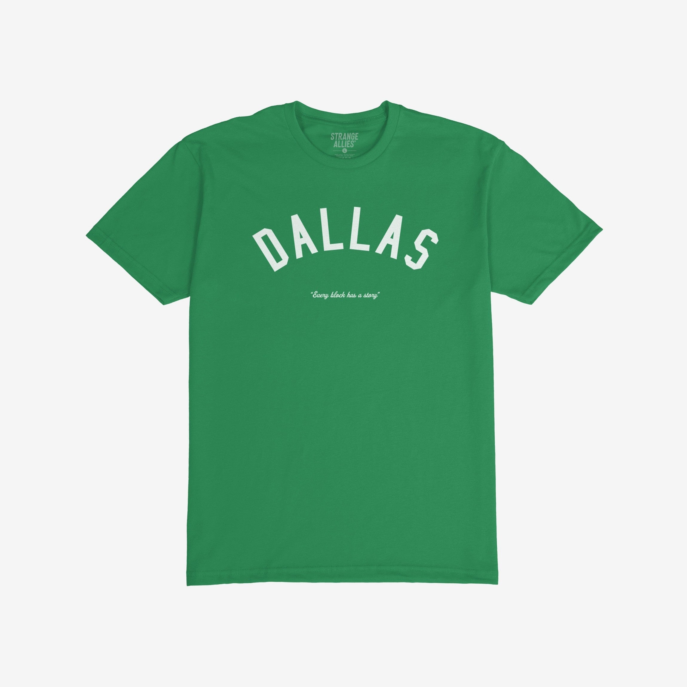 Dallas Story T-shirt