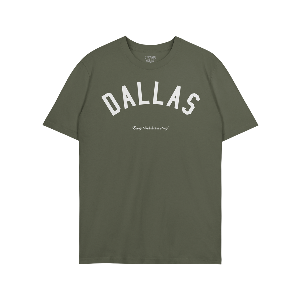 Dallas Story T-shirt